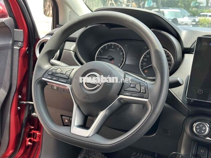 Nissan Almera EL 2024 Đỏ 30000 km Tự động