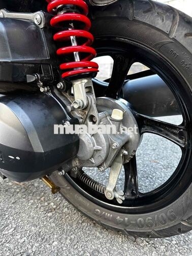 Yamaha Mio M3 Đỏ Indonesia