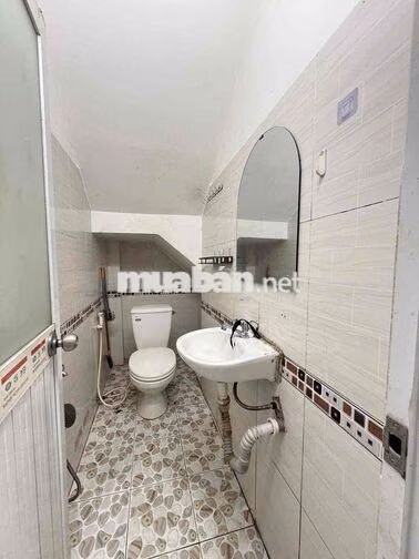 Bán nhà Hẻm 118 Bùi Văn Ba, P. Tân Thuận Đông, Quận 7 - DT 4.2 x 5.2m