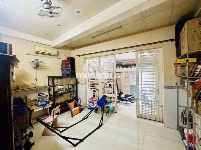 BÁN NHÀ NGUYỄN THỊ THẬP, QUẬN 7 - ĐƯỜNG NHỰA Ô TÔ TRÁNH NHAU - DT 66M2