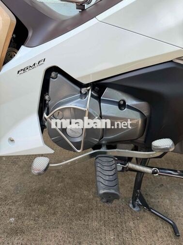 Honda Future Led Fi 2020 Trắng 14000 km