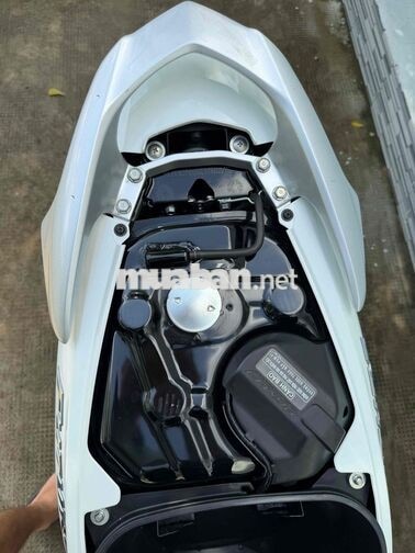 Honda Future Led Fi 2020 Trắng 14000 km
