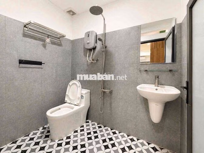 🎀CĂN HỘ STUDIO SÂN VƯỜN/ CỬA SỔ MÁY GIẶT RIÊNG FULL NỘI THẤT