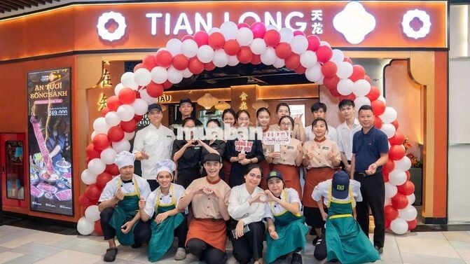 [DĨ AN] VIỆC LÀM RỬA CHÉN NHÀ HÀNG MỚI LƯƠNG CAO