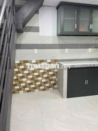 NHÀ NGUYỄN GIA TRÍ 2PN, Bình Thạnh chỉ 9tr
