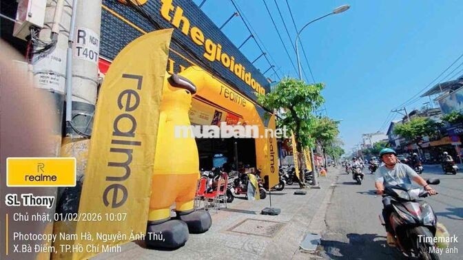 🔥 REALME VIỆT NAM TUYỂN DỤNG HCM CỦ CHI🔥