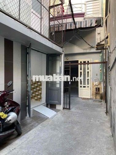 NHÀ NGUYỄN GIA TRÍ 2PN, Bình Thạnh chỉ 9tr