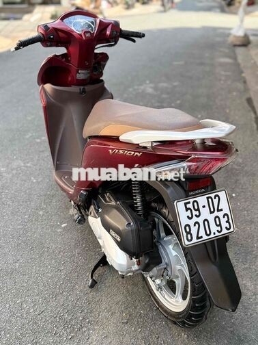 Vision 2019 Máy Zin BSTP Chính Chủ Hỗ Trợ Trả Góp