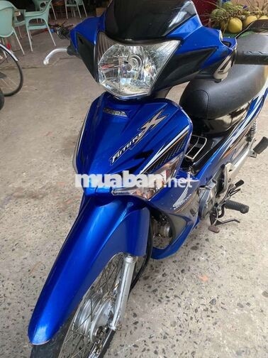 Honda Future 2010 Xanh Zin