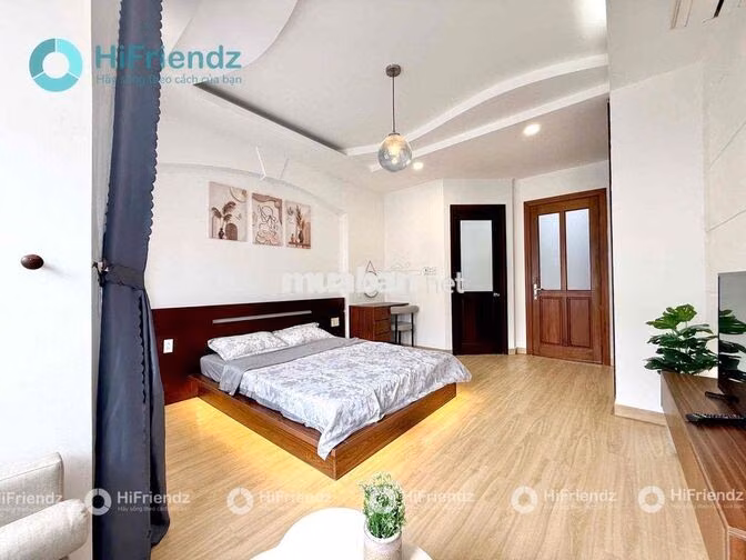 🔥KHAI TRƯƠNG CĂN HỘ CAO CÂP 1 PHÒNG NGỦ TÁCH BẾP BANCOL/CỬA SỔ THOÁNG