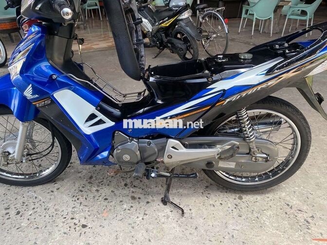 Honda Future 2010 Xanh Zin