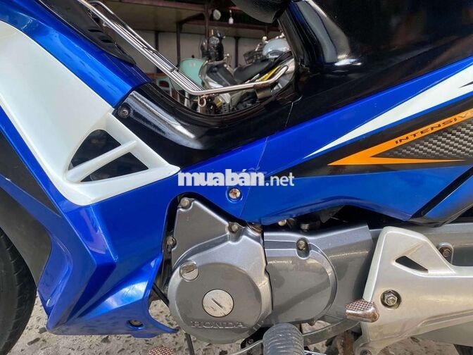Honda Future 2010 Xanh Zin