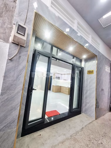 NHÀ 1 TRỆT 1 LẦU – TÂN THỚI HIỆP, Q12 - SHR HẺM XÓM ĐẠO YÊN TĨNH | 4,3