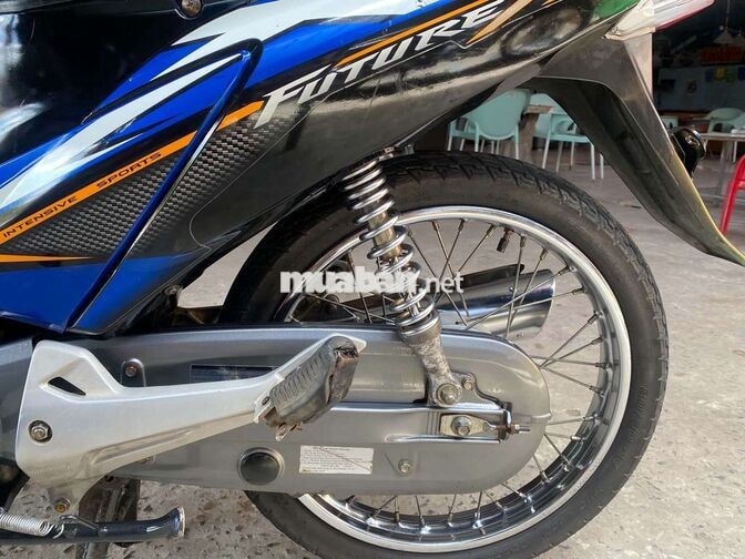 Honda Future 2010 Xanh Zin