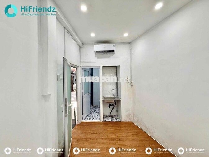 STUDIO FULL NỘI THẤT GIÁ RẺ GẦN HUFLIT BA GIA TÂN BÌNH