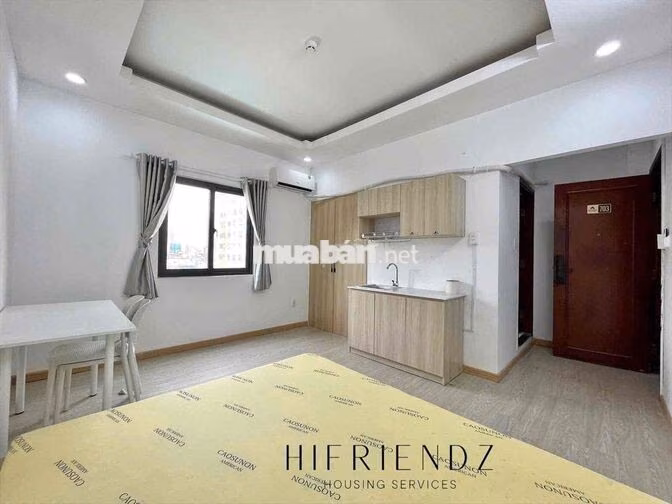 Chung cư mini cao cấp full nội thất mới nằm ngay mặt đường THĐ