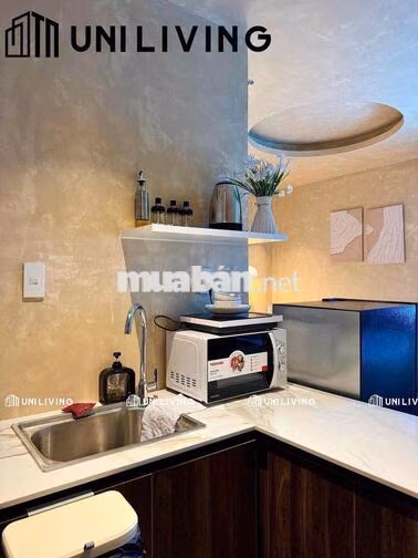 🌿CĂN HỘ VIBE HOMESTAY SAY ĐẮM NGƯỜI NHÌN NGAY BÙI ĐÌNH TUÝ GIÁ CỰC TỐT