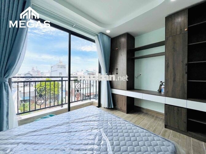 Studio Mới xây 100% ngay Gần Aeon Tân Phú rộng 45m2