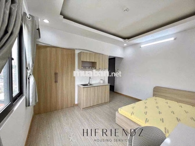 Chung cư mini cao cấp full nội thất mới nằm ngay mặt đường THĐ