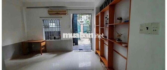 Nguyên căn 1PN sẵn nt hẻm Điện Biên Phủ, Bình Thạnh| 4*10m