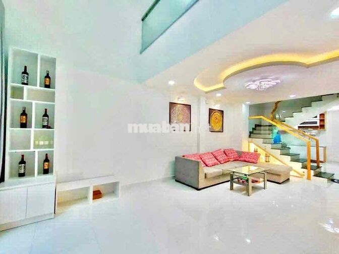 Cho Thuê Nhà Gần Tên Lửa Aeon Mall Bình Tân