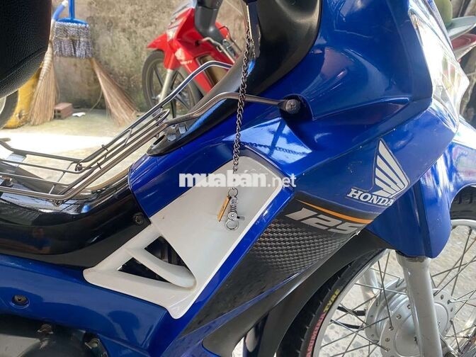 Honda Future 2010 Xanh Zin