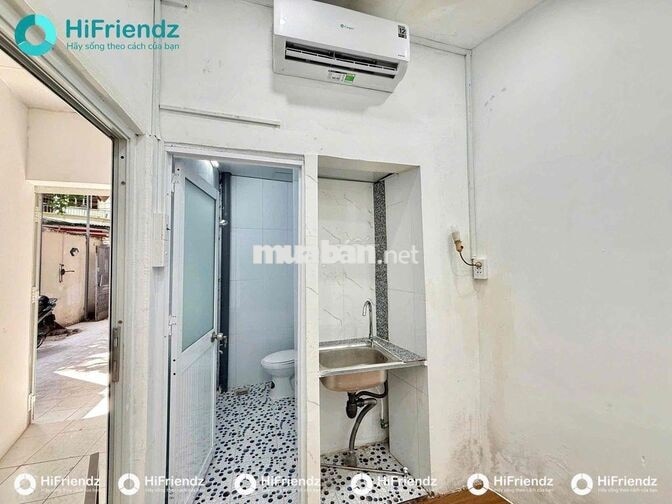 STUDIO FULL NỘI THẤT GIÁ RẺ GẦN HUFLIT BA GIA TÂN BÌNH