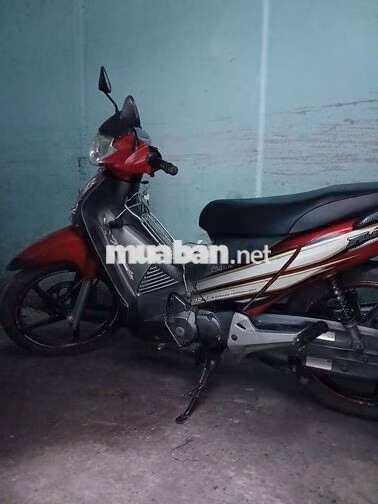 Honda Future Neo 2008 Đỏ 51.696 km