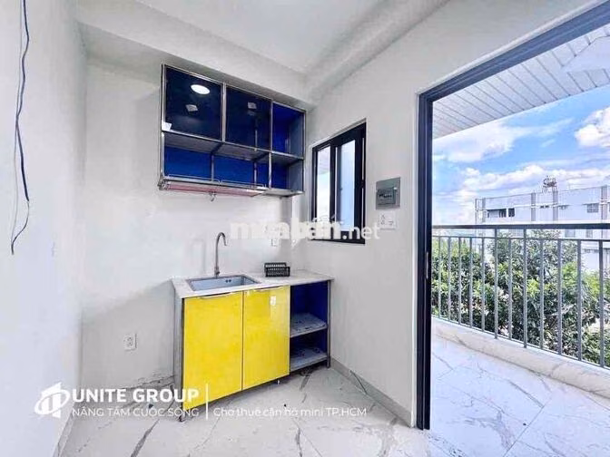 Phòng trọ mới 100% full NT 106 Bình Lợi Bình Thạnh - 3p ĐH Văn Lang CS