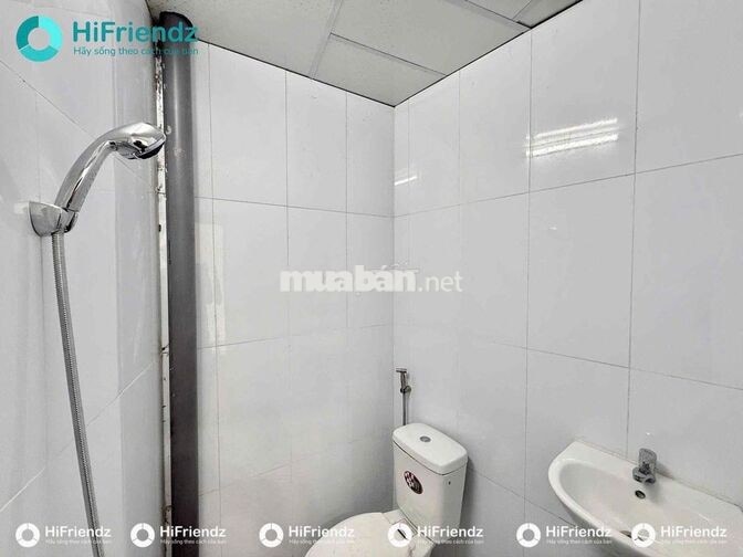 STUDIO FULL NỘI THẤT GIÁ RẺ GẦN HUFLIT BA GIA TÂN BÌNH