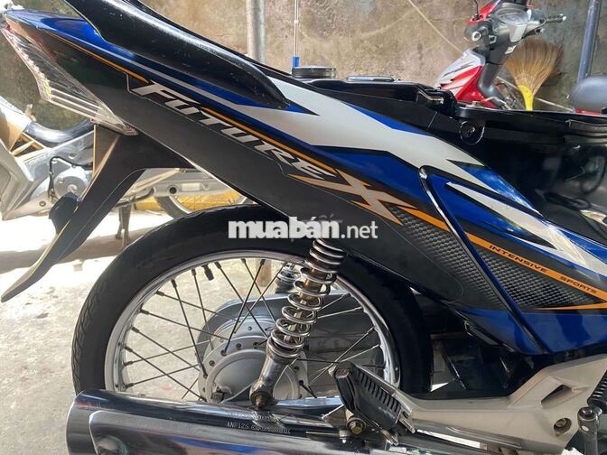Honda Future 2010 Xanh Zin
