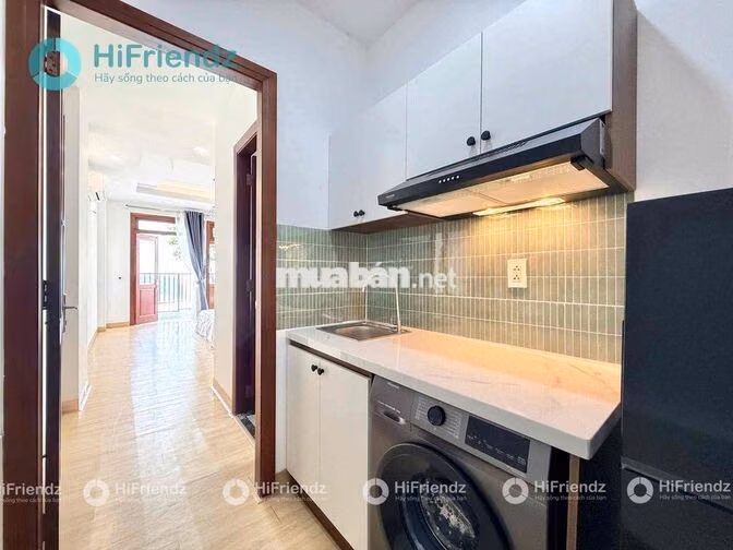 🔥KHAI TRƯƠNG CĂN HỘ CAO CÂP 1 PHÒNG NGỦ TÁCH BẾP BANCOL/CỬA SỔ THOÁNG