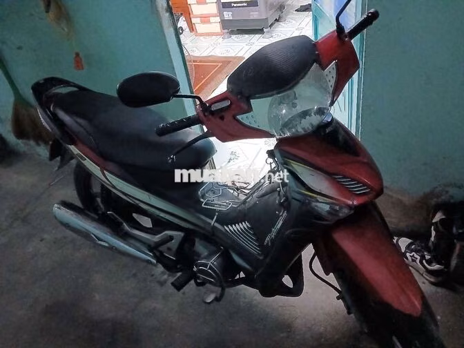 Honda Future Neo 2008 Đỏ 51.696 km