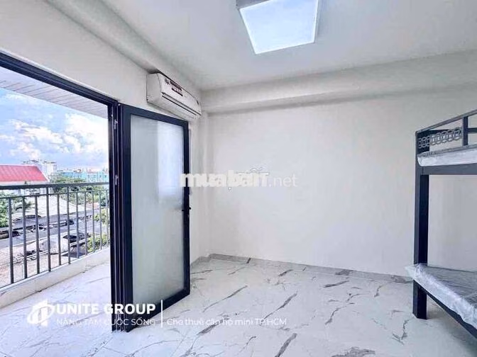 Phòng trọ mới 100% full NT 106 Bình Lợi Bình Thạnh - 3p ĐH Văn Lang CS