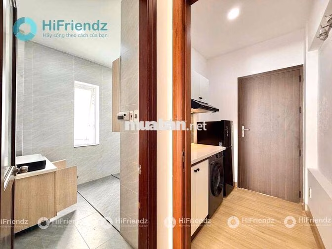 🔥KHAI TRƯƠNG CĂN HỘ CAO CÂP 1 PHÒNG NGỦ TÁCH BẾP BANCOL/CỬA SỔ THOÁNG