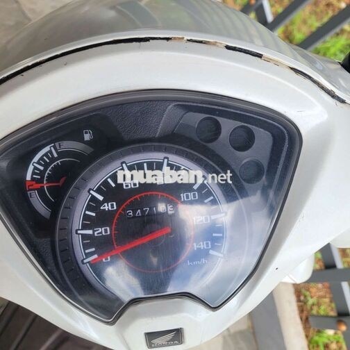 Honda Vision 2018 Trắng