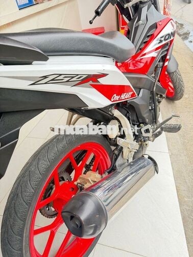 Honda Sonic 150R 2022 Đỏ trắng 29.000km