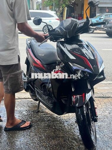 Honda Air Blade 2017 Đỏ đen