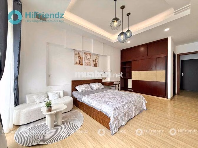 🔥KHAI TRƯƠNG CĂN HỘ CAO CÂP 1 PHÒNG NGỦ TÁCH BẾP BANCOL/CỬA SỔ THOÁNG
