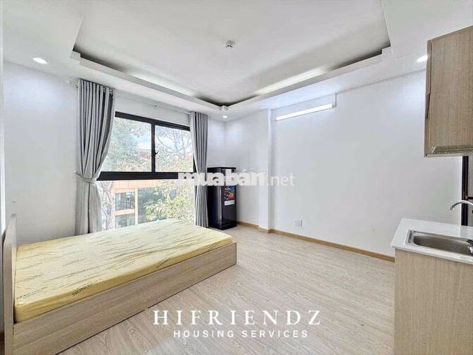 Chung cư mini cao cấp full nội thất mới nằm ngay mặt đường THĐ