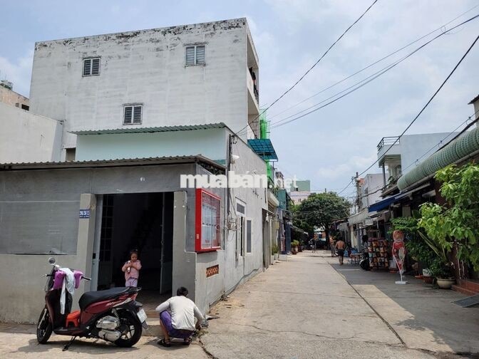CHO THUÊ NHÀ – 2 MẶT TIỀN THOÁNG VỪA Ở VỪA KINH DOANH GẦN AEON TÂN PHÚ