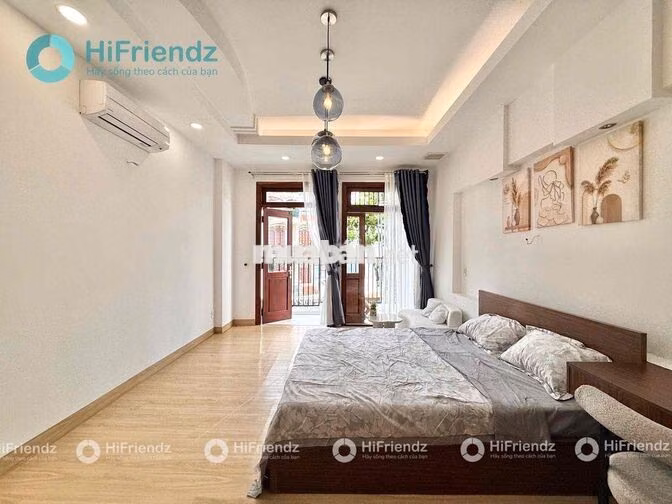 🔥KHAI TRƯƠNG CĂN HỘ CAO CÂP 1 PHÒNG NGỦ TÁCH BẾP BANCOL/CỬA SỔ THOÁNG