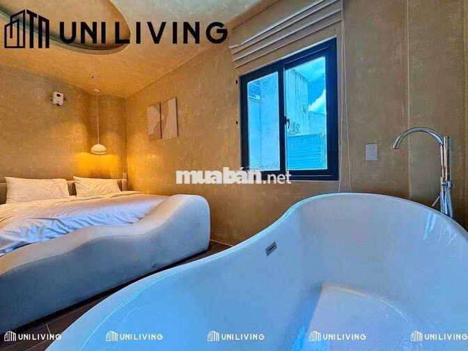 🌿CĂN HỘ VIBE HOMESTAY SAY ĐẮM NGƯỜI NHÌN NGAY BÙI ĐÌNH TUÝ GIÁ CỰC TỐT