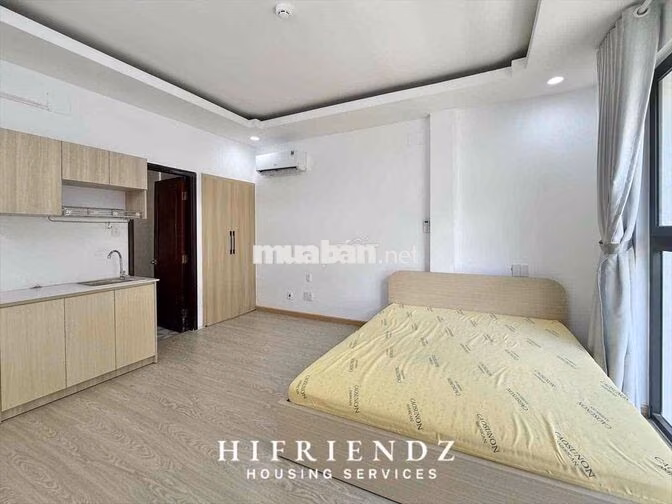 Chung cư mini cao cấp full nội thất mới nằm ngay mặt đường THĐ