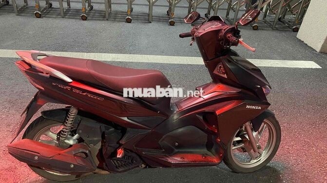 Honda Air Blade Đen Xe tay ga