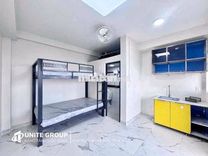 Phòng trọ mới 100% full NT 106 Bình Lợi Bình Thạnh - 3p ĐH Văn Lang CS