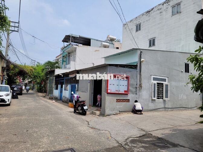 CHO THUÊ NHÀ – 2 MẶT TIỀN THOÁNG VỪA Ở VỪA KINH DOANH GẦN AEON TÂN PHÚ