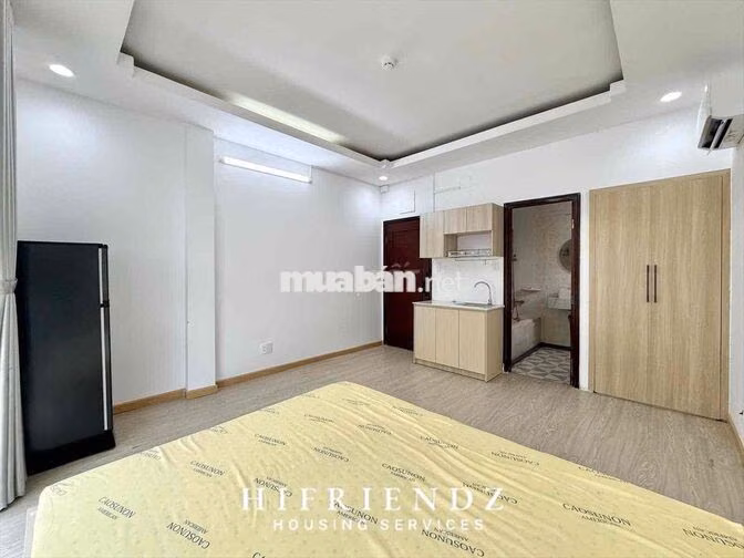 Chung cư mini cao cấp full nội thất mới nằm ngay mặt đường THĐ