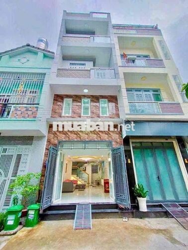 Cho Thuê Nhà Gần Tên Lửa Aeon Mall Bình Tân