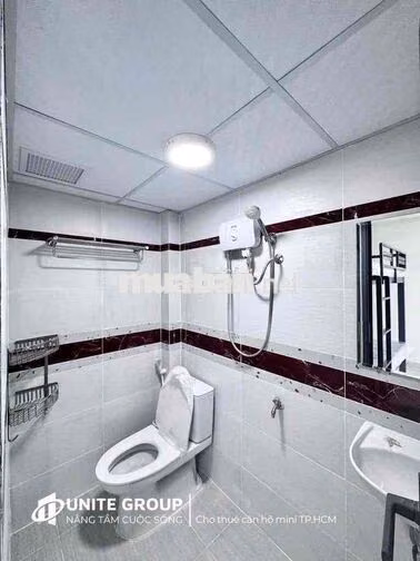 Phòng trọ mới 100% full NT 106 Bình Lợi Bình Thạnh - 3p ĐH Văn Lang CS